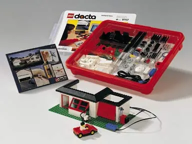 Intelligent House Building Set (Control Lab)