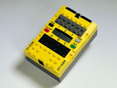 RCX Programmable Brick