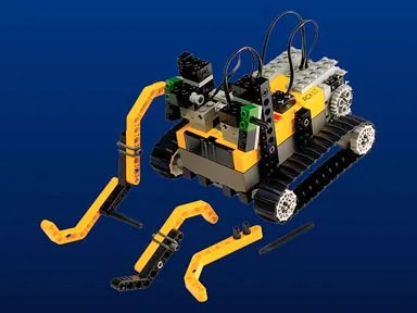 Robotics Invention System, Version 1.0