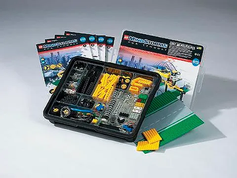 ROBOLAB Cities and Transportation Set