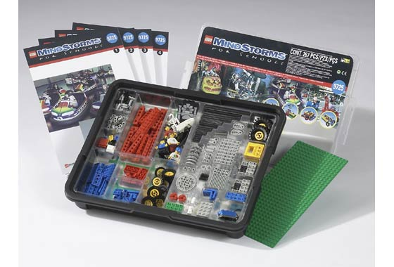 ROBOLAB Amusement Park Set {1998 Version}