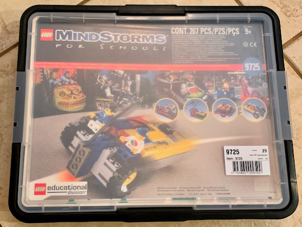 ROBOLAB Amusement Park Set {2002 Version}