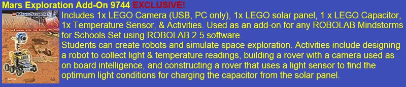 Mars Exploration Add-On