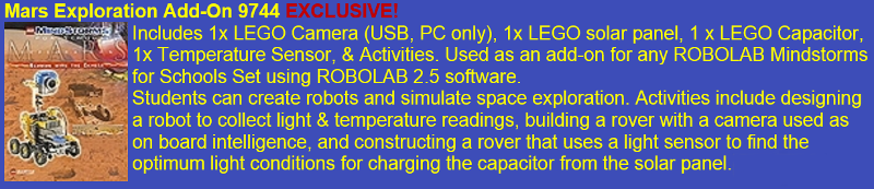 Mars Exploration Add-On