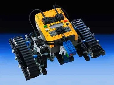 Robotics Invention System, Version 1.5
