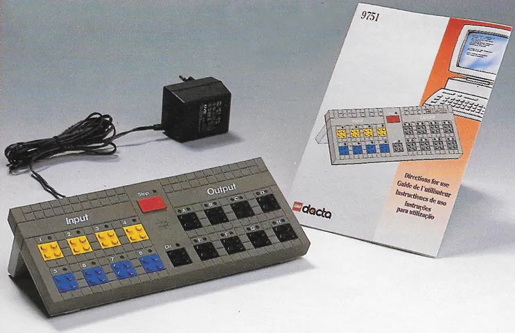 Control Lab Serial Interface & Adapter