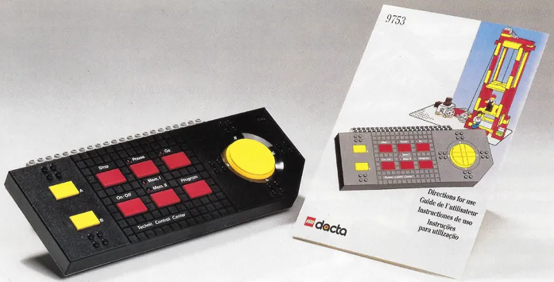 Technic Control Center I