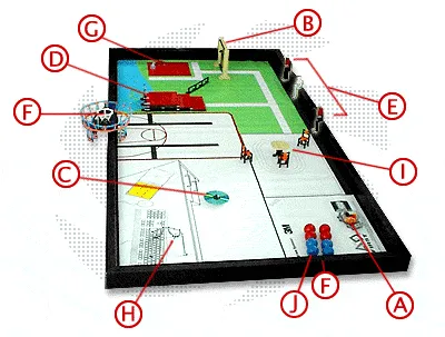 FIRST LEGO League (FLL) Challenge 2004 - No Limits
