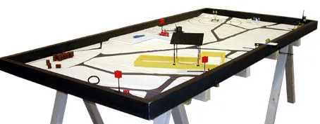 FIRST LEGO League (FLL) Challenge 2001 - Arctic Impact