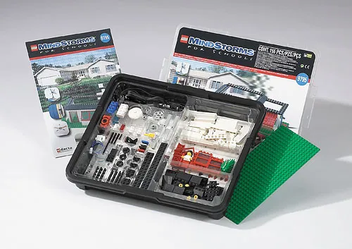 ROBOLAB Intelligent House Building Set