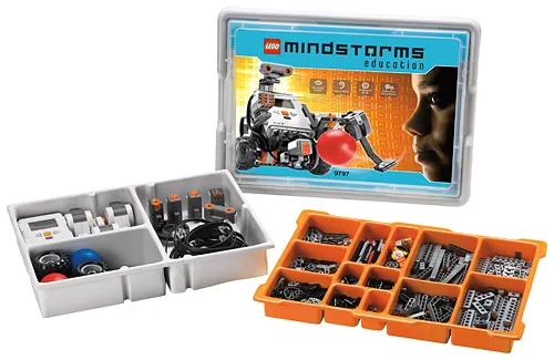 Mindstorms Education NXT Base Set