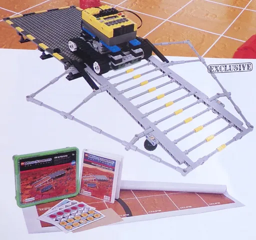 RoboChallenge: Exploration Mars Teacher Pack