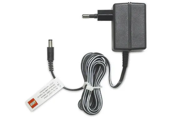AC Adapter, 230V - 10V Transformer
