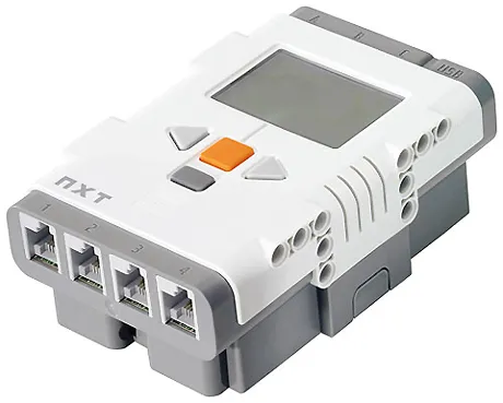 NXT Intelligent Brick