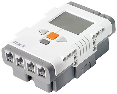 NXT Intelligent Brick