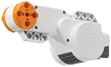 NXT Servo Motor