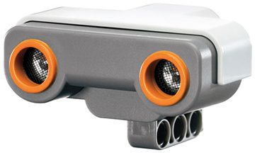 NXT Ultrasonic Sensor