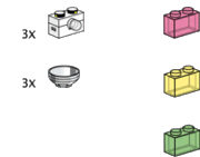 9V Lamps (Lamps And Fittings)