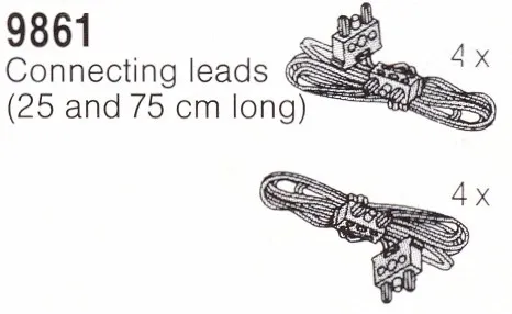 Connecting Leads (4.5V)