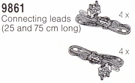 Connecting Leads (4.5V)