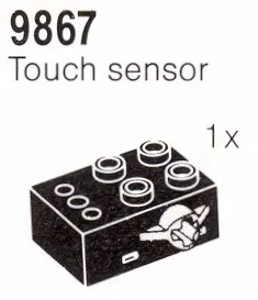 Touch Sensor (4.5V)