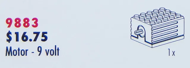 Motor (9V)
