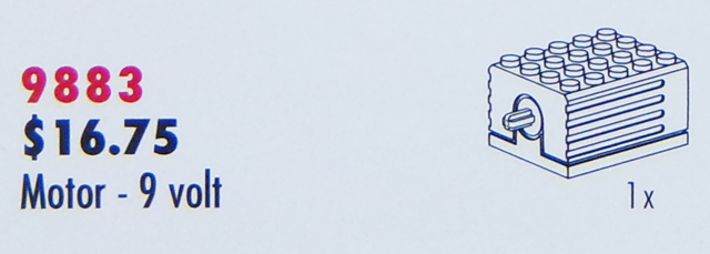 Motor (9V)
