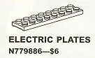 Electric Plates