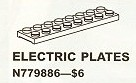 Electric Plates