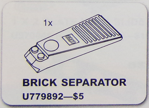 Brick Separator