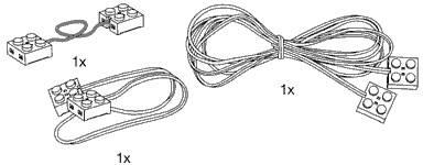 Connecting Leads (9V)
