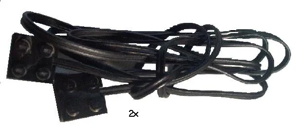 Long Connecting Leads (9V)