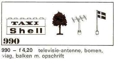 Trees and Signs (1969 Version)