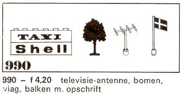 Trees and Signs (1969 Version)