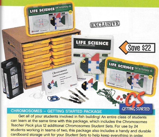 Chromosomes - Getting Started Package