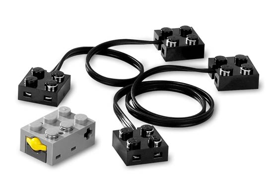 Touch Sensor with Removable Leads