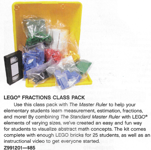 Fractions Class Pack