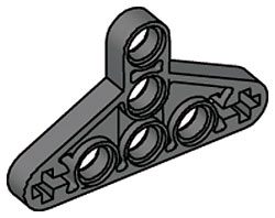 Technic Triangle (Pack of 25)