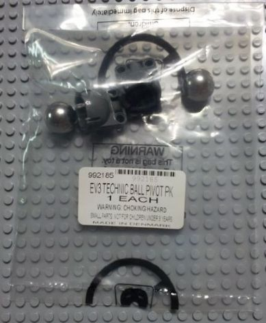 Technic Ball Pivot Parts Pack