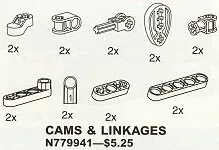 Cams and Linkages