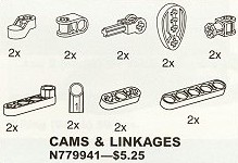 Cams and Linkages