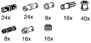Connectors and Bushings