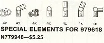 Special Elements for 979618 (Structures Set)