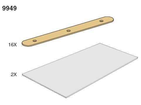 Special Elements for Structures Set