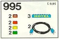 Lighting Bricks with Color Filters