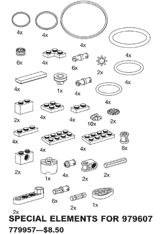 Special Elements for 979607 (Technology Activity Set)