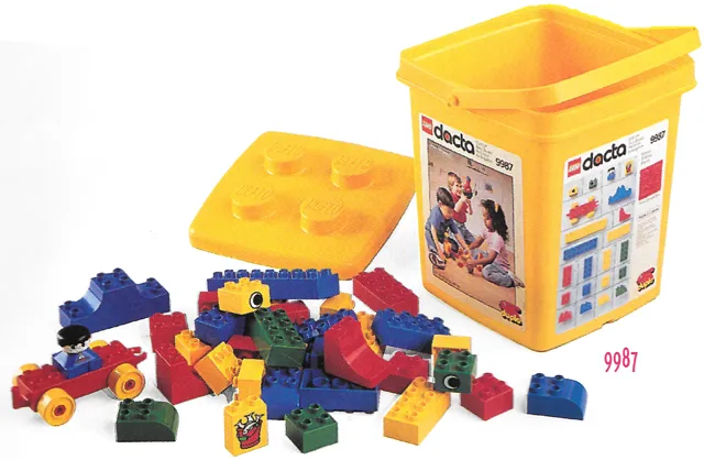 DUPLO Basic Bucket