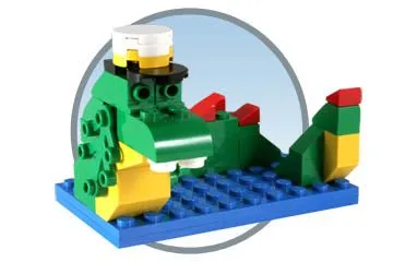 LEGO Store Grand Opening Exclusive Set, Westfield Annapolis, Annapolis, MD