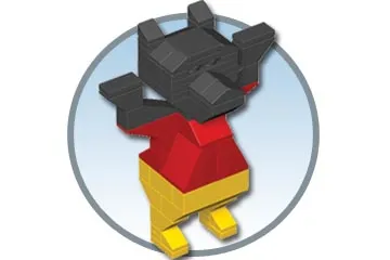 LEGO Store Grand Opening Exclusive Set, Berlin, Germany