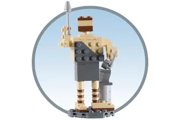 LEGO Store Grand Opening Exclusive Set, Riverchase Galleria, Birmingham, AL